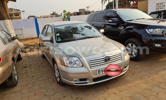 Buy Used Toyota Avensis Other Car in Cotonou in Benign