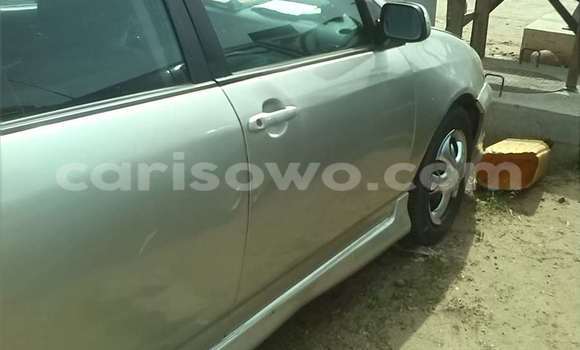 Acheter Occasion Voiture Toyota Corolla Vert à Abomey Calavi, Benin Acheter Occasion Voiture Toyota Corolla Vert à Abomey Calavi, Benin