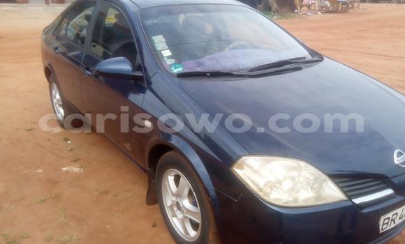 Buy Used Nissan Primera Blue Car in Abomey Calavi in Benign