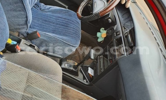 Ra Àlòkù Toyota Corolla Red Ọkọ̀ in Abomey Calavi ni Benin Ra Àlòkù Toyota Corolla Red Ọkọ̀ in Abomey Calavi ni Benin