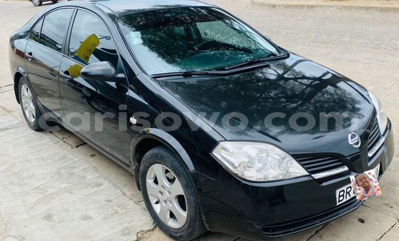 Acheter Occasion Voiture Nissan Primera Noir à Cotonou, Benin