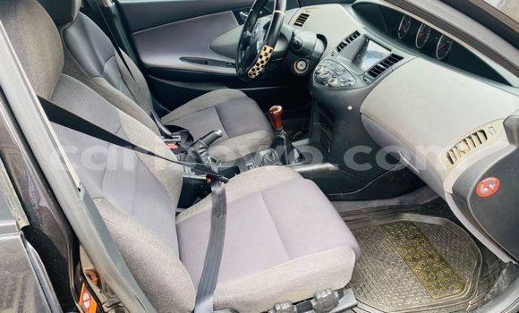 Ra Àlòkù Nissan Primera Black Ọkọ̀ in Cotonou ni Benin Ra Àlòkù Nissan Primera Black Ọkọ̀ in Cotonou ni Benin