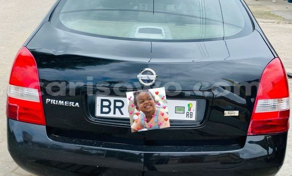 Ra Àlòkù Nissan Primera Black Ọkọ̀ in Cotonou ni Benin Ra Àlòkù Nissan Primera Black Ọkọ̀ in Cotonou ni Benin