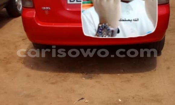 Ra Àlòkù Toyota Corolla Red Ọkọ̀ in Abomey Calavi ni Benin