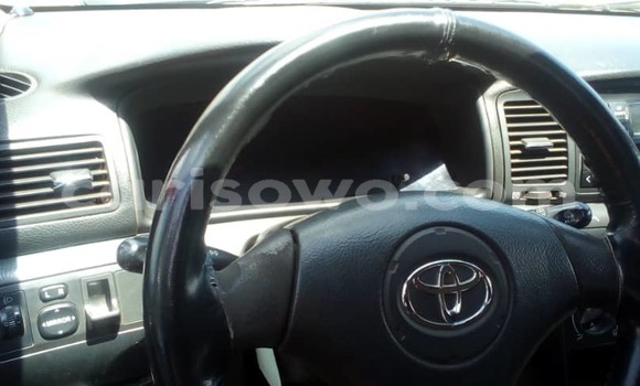 Buy Used Toyota Corolla Red Car in Abomey Calavi in Benign Buy Used Toyota Corolla Red Car in Abomey Calavi in Benign