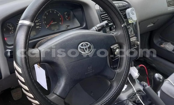 Acheter Occasion Voiture Toyota Avensis Gris à Abomey Calavi, Benin Acheter Occasion Voiture Toyota Avensis Gris à Abomey Calavi, Benin
