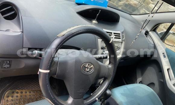 Buy Used Toyota Yaris White Car in Cotonou in Benign Buy Used Toyota Yaris White Car in Cotonou in Benign