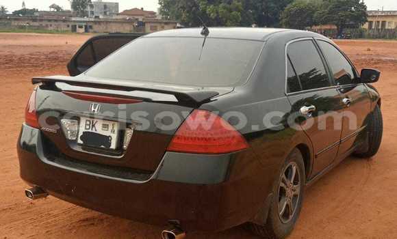 Sayi Na hannu Honda Accord Black Mota in Cotonou a Benin