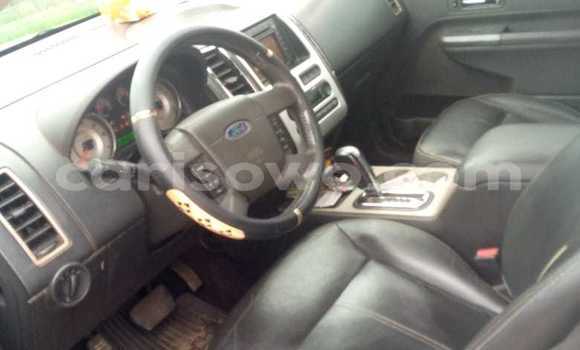 Sayi Na hannu Ford Edge White Mota in Cotonou a Benin Sayi Na hannu Ford Edge White Mota in Cotonou a Benin