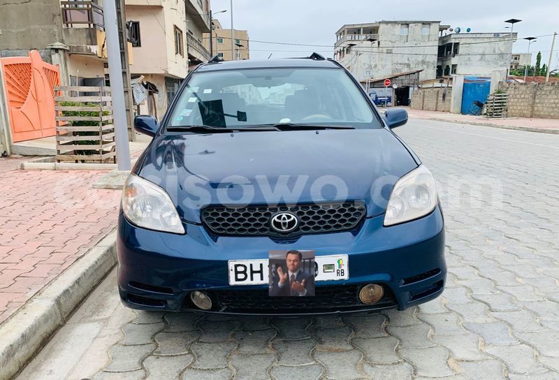 Big with watermark toyota matrix benin cotonou 12107