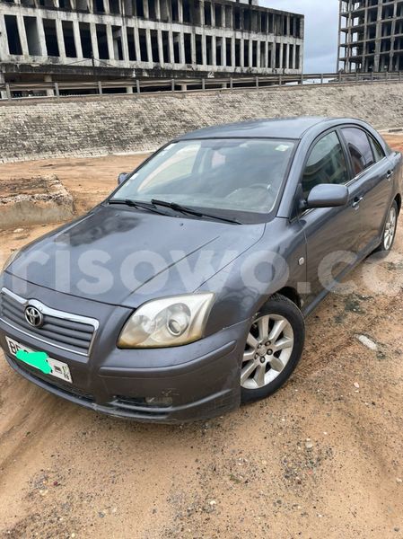 Big with watermark toyota avensis benin cotonou 12108