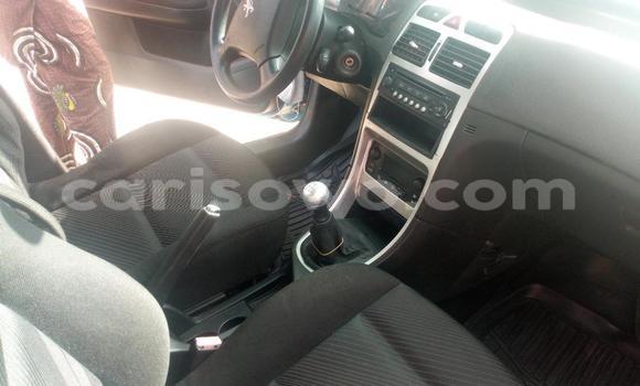 Ra Àlòkù Peugeot 307 Blue Ọkọ̀ in Cotonou ni Benin Ra Àlòkù Peugeot 307 Blue Ọkọ̀ in Cotonou ni Benin