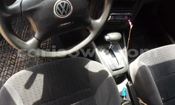 Buy Used Volkswagen Golf Plus Green Car in Cotonou in Benign Buy Used Volkswagen Golf Plus Green Car in Cotonou in Benign