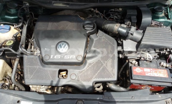 Buy Used Volkswagen Golf Plus Green Car in Cotonou in Benign Buy Used Volkswagen Golf Plus Green Car in Cotonou in Benign