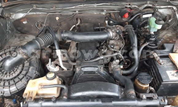 Ra Àlòkù Toyota Hilux Black Ọkọ̀ in Cotonou ni Benin Ra Àlòkù Toyota Hilux Black Ọkọ̀ in Cotonou ni Benin