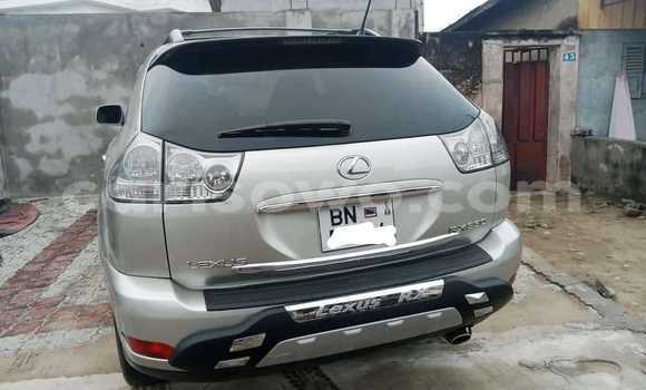 Sayi Na hannu Lexus RX 330 Azurfa Mota in Cotonou a Benin
