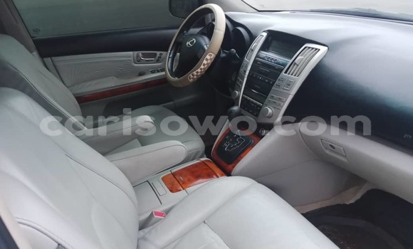 Ra Àlòkù Lexus RX 330 Silver Ọkọ̀ in Cotonou ni Benin Ra Àlòkù Lexus RX 330 Silver Ọkọ̀ in Cotonou ni Benin