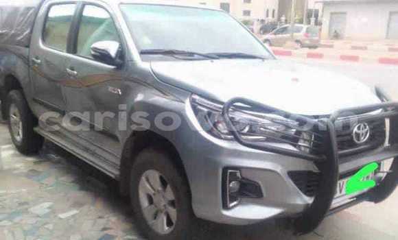 Acheter Occasion Voiture Toyota Hilux Gris à Abomey Calavi, Benin
