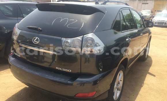 Sayi Na hannu Lexus RX 350 Green Mota in Porto Novo a Benin Sayi Na hannu Lexus RX 350 Green Mota in Porto Novo a Benin