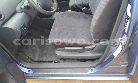 Buy Used Toyota Yaris Blue Car in Abomey Calavi in Benign Buy Used Toyota Yaris Blue Car in Abomey Calavi in Benign