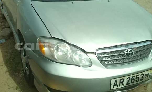 Acheter Occasion Voiture Toyota Corolla Vert à Abomey Calavi, Benin Acheter Occasion Voiture Toyota Corolla Vert à Abomey Calavi, Benin