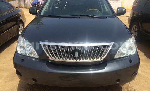 Sayi Na hannu Lexus RX 350 Green Mota in Porto Novo a Benin Sayi Na hannu Lexus RX 350 Green Mota in Porto Novo a Benin