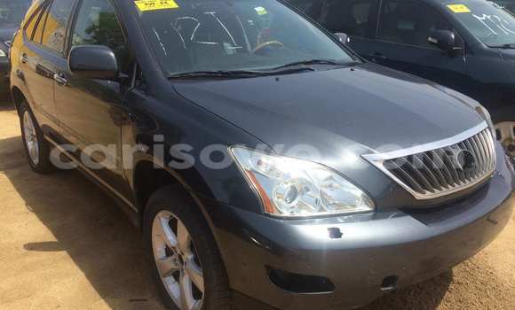 Sayi Na hannu Lexus RX 350 Green Mota in Porto Novo a Benin Sayi Na hannu Lexus RX 350 Green Mota in Porto Novo a Benin