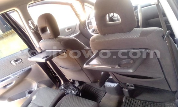 Buy Used Mazda Premacy Blue Car in Cotonou in Benign Buy Used Mazda Premacy Blue Car in Cotonou in Benign