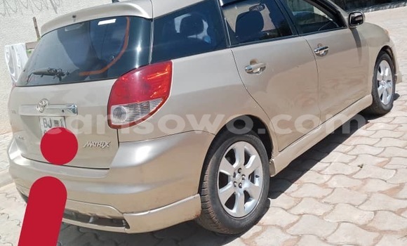 Ra Àlòkù Toyota Matrix Alagara Ọkọ̀ in Cotonou ni Benin Ra Àlòkù Toyota Matrix Alagara Ọkọ̀ in Cotonou ni Benin
