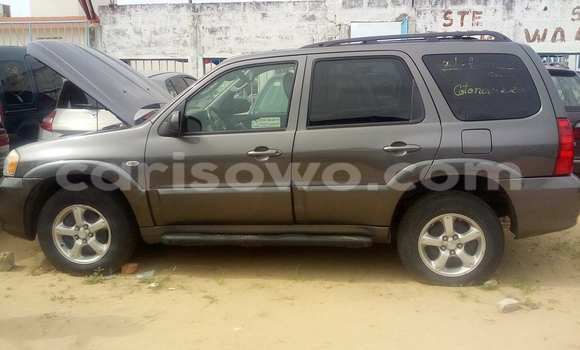 Sayi Na hannu Mazda Tribute Brown Mota in Porto Novo a Benin Sayi Na hannu Mazda Tribute Brown Mota in Porto Novo a Benin