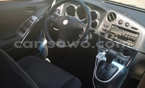 Acheter Occasion Voiture Toyota Matrix Beige à Cotonou, Benin Acheter Occasion Voiture Toyota Matrix Beige à Cotonou, Benin