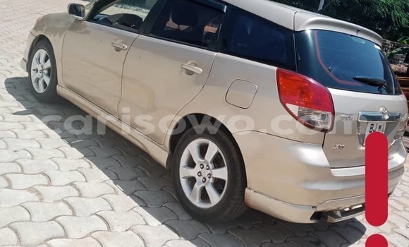 Acheter Occasion Voiture Toyota Matrix Beige à Cotonou, Benin Acheter Occasion Voiture Toyota Matrix Beige à Cotonou, Benin