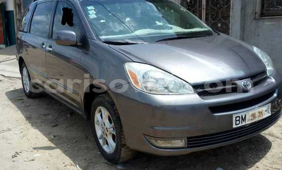 Acheter Occasion Voiture Toyota Sienna Autre à Cotonou, Benin Acheter Occasion Voiture Toyota Sienna Autre à Cotonou, Benin