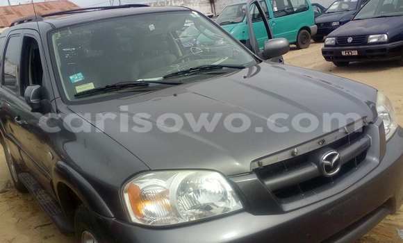 Sayi Na hannu Mazda Tribute Brown Mota in Porto Novo a Benin Sayi Na hannu Mazda Tribute Brown Mota in Porto Novo a Benin