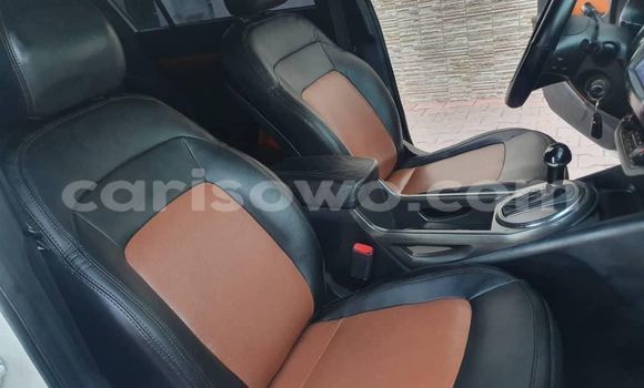 Buy Used Kia Sportage Silver Car in Cotonou in Benign Buy Used Kia Sportage Silver Car in Cotonou in Benign