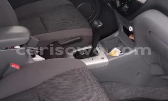 Ra Àlòkù Toyota RAV4 Silver Ọkọ̀ in Cotonou ni Benin Ra Àlòkù Toyota RAV4 Silver Ọkọ̀ in Cotonou ni Benin