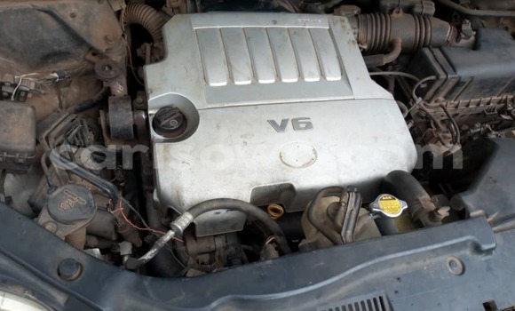 Sayi Na hannu Toyota Highlander Azurfa Mota in Cotonou a Benin Sayi Na hannu Toyota Highlander Azurfa Mota in Cotonou a Benin