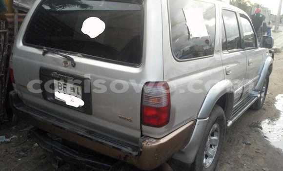 Acheter Occasion Voiture Toyota 4Runner Gris à Cotonou, Benin Acheter Occasion Voiture Toyota 4Runner Gris à Cotonou, Benin