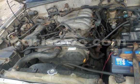 Acheter Occasion Voiture Toyota 4Runner Gris à Cotonou, Benin Acheter Occasion Voiture Toyota 4Runner Gris à Cotonou, Benin