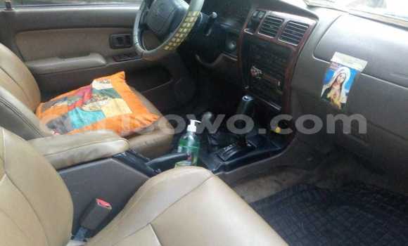 Acheter Occasion Voiture Toyota 4Runner Gris à Cotonou, Benin Acheter Occasion Voiture Toyota 4Runner Gris à Cotonou, Benin