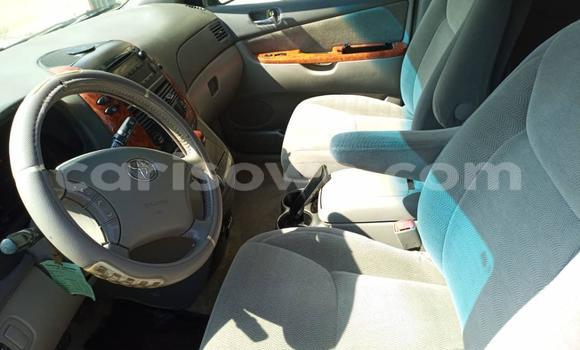 Ra Àlòkù Toyota Sienna Alagara Ọkọ̀ in Cotonou ni Benin Ra Àlòkù Toyota Sienna Alagara Ọkọ̀ in Cotonou ni Benin