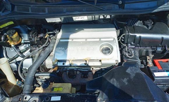 Ra Àlòkù Toyota Sienna Alagara Ọkọ̀ in Cotonou ni Benin Ra Àlòkù Toyota Sienna Alagara Ọkọ̀ in Cotonou ni Benin