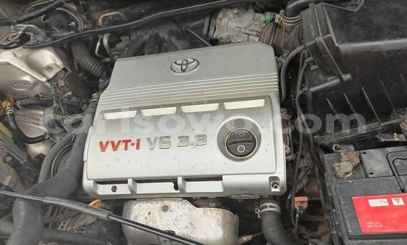 Acheter Occasion Voiture Toyota Highlander Beige à Cotonou, Benin Acheter Occasion Voiture Toyota Highlander Beige à Cotonou, Benin