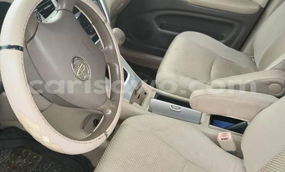 Acheter Occasion Voiture Toyota Highlander Beige à Cotonou, Benin Acheter Occasion Voiture Toyota Highlander Beige à Cotonou, Benin