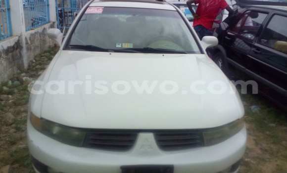 Acheter Occasion Voiture Mitsubishi Galant Blanc à Porto Novo, Benin Acheter Occasion Voiture Mitsubishi Galant Blanc à Porto Novo, Benin