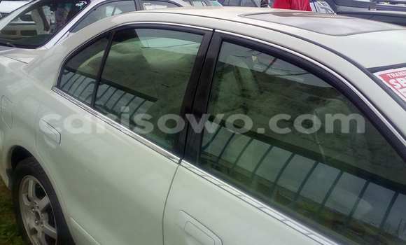 Acheter Occasion Voiture Mitsubishi Galant Blanc à Porto Novo, Benin Acheter Occasion Voiture Mitsubishi Galant Blanc à Porto Novo, Benin