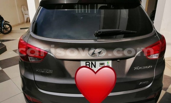 Sayi Na hannu Hyundai Tucson Brown Mota in Cotonou a Benin Sayi Na hannu Hyundai Tucson Brown Mota in Cotonou a Benin