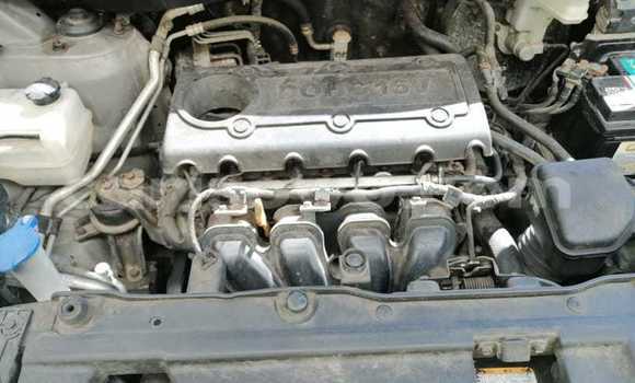 Sayi Na hannu Hyundai Tucson Brown Mota in Cotonou a Benin Sayi Na hannu Hyundai Tucson Brown Mota in Cotonou a Benin