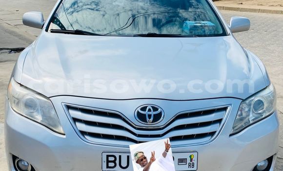Buy Used Toyota Camry Silver Car in Cotonou in Benign Buy Used Toyota Camry Silver Car in Cotonou in Benign