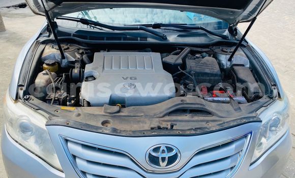Buy Used Toyota Camry Silver Car in Cotonou in Benign Buy Used Toyota Camry Silver Car in Cotonou in Benign